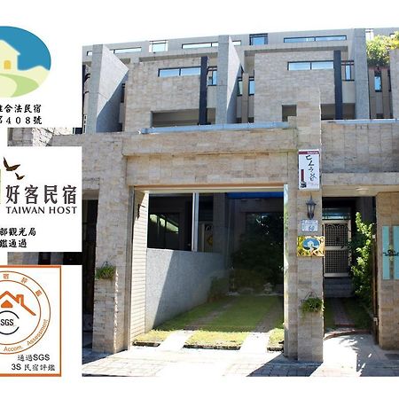 Feng Valley Homestay T'ai-tung Exterior foto