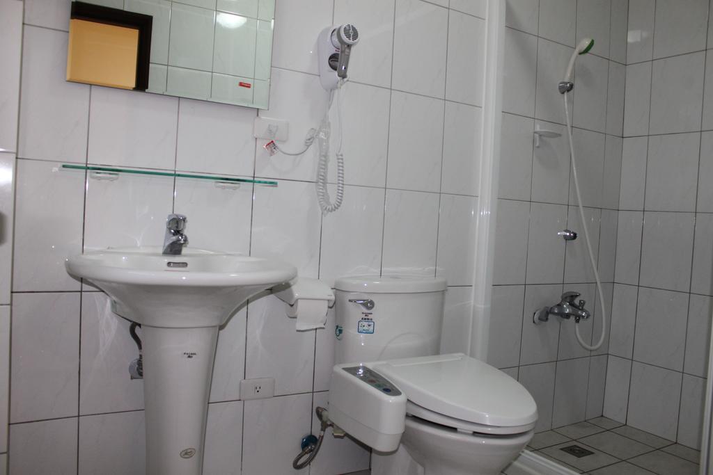 Feng Valley Homestay T'ai-tung Zimmer foto
