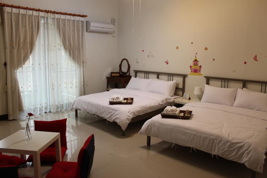 Feng Valley Homestay T'ai-tung Zimmer foto