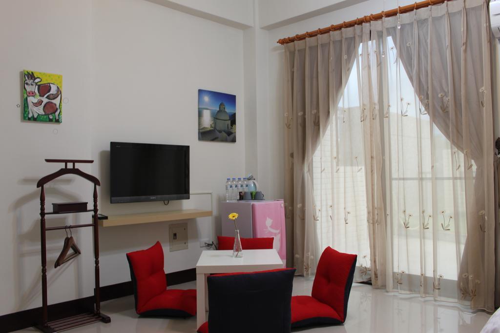 Feng Valley Homestay T'ai-tung Exterior foto