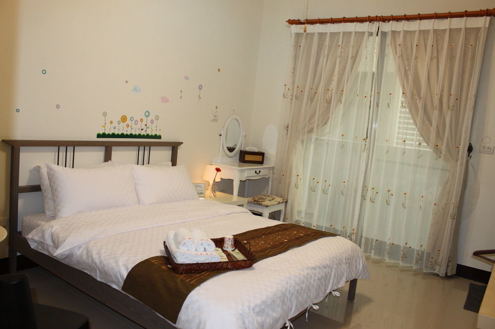 Feng Valley Homestay T'ai-tung Exterior foto