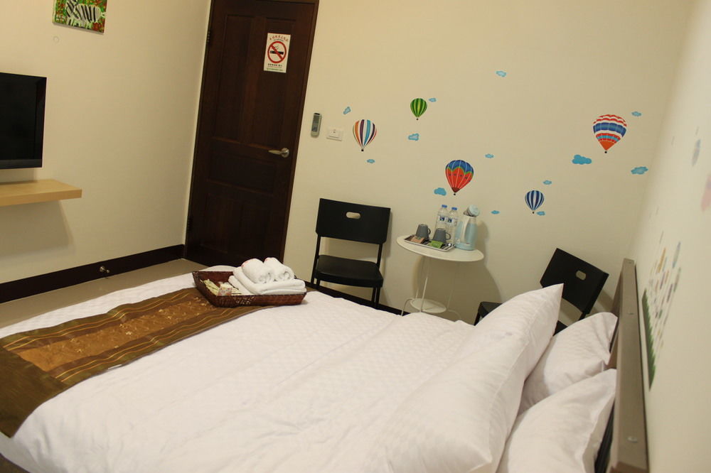 Feng Valley Homestay T'ai-tung Exterior foto